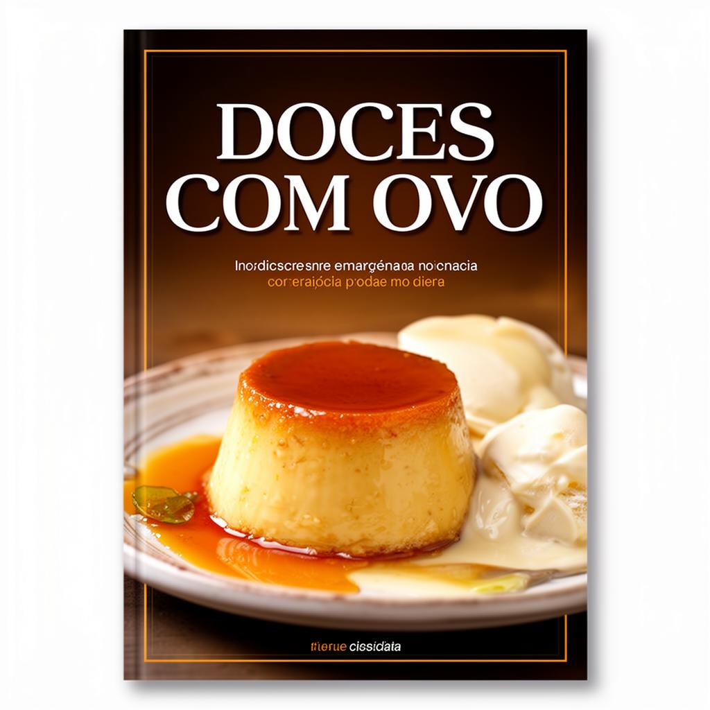 DOCES COM OVO